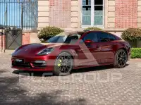 2021 Porsche Panamera