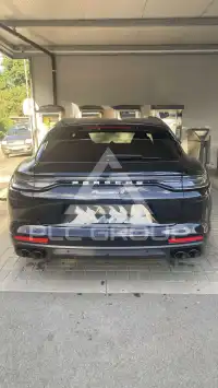 2021 Porsche Panamera