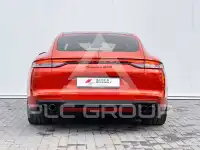 2021 Porsche Panamera