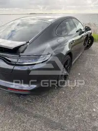 2021 Porsche Panamera
