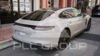 2021 Porsche Panamera