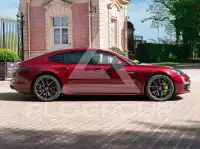 2021 Porsche Panamera