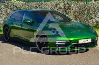 2021 Porsche Panamera