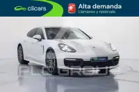 2021 Porsche Panamera