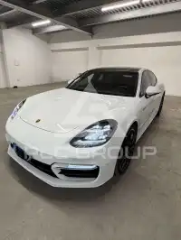 2021 Porsche Panamera