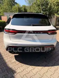 2021 Porsche MACAN