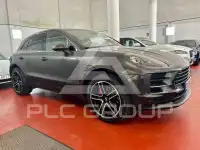 2021 Porsche MACAN