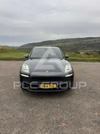 2021 Porsche MACAN