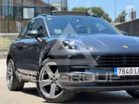 2021 Porsche MACAN