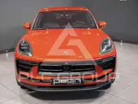 2021 Porsche MACAN