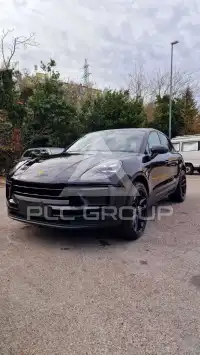 2021 Porsche MACAN