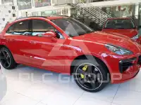 2021 Porsche MACAN
