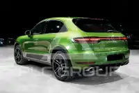 2021 Porsche MACAN