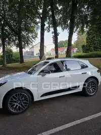 2021 Porsche MACAN