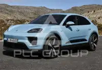 2021 Porsche MACAN