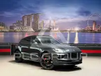 2021 Porsche MACAN