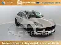 2021 Porsche MACAN