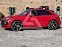 2021 Porsche MACAN