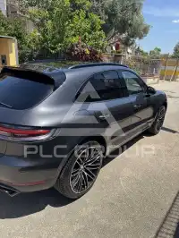 2021 Porsche MACAN