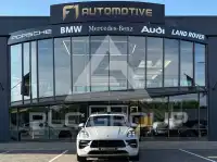 2021 Porsche MACAN