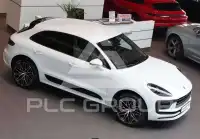 2021 Porsche MACAN