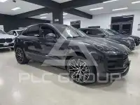 2021 Porsche MACAN