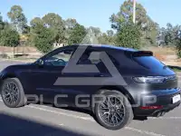 2021 Porsche MACAN