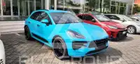 2021 Porsche MACAN