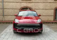 2021 Porsche MACAN