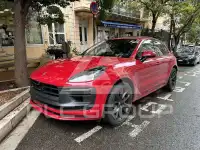 2021 Porsche MACAN