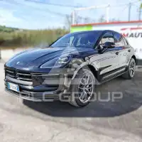 2022 Porsche MACAN