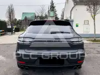 2021 Porsche MACAN