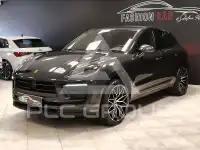2021 Porsche MACAN
