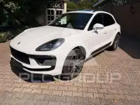 2021 Porsche MACAN