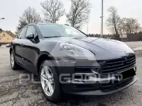 2021 Porsche MACAN