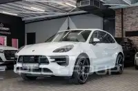 2021 Porsche MACAN