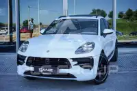 2021 Porsche MACAN