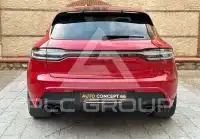 2021 Porsche MACAN
