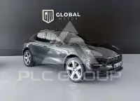 2021 Porsche MACAN