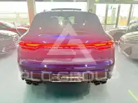 2021 Porsche MACAN