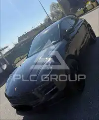 2021 Porsche MACAN