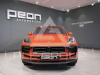 2021 Porsche MACAN