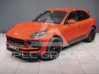 2021 Porsche MACAN