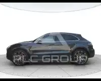 2021 Porsche MACAN