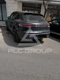 2021 Porsche MACAN