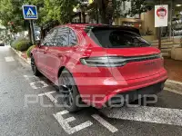 2021 Porsche MACAN