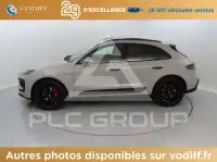 2021 Porsche MACAN