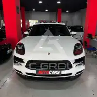 2021 Porsche MACAN