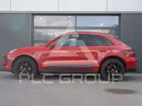 2021 Porsche MACAN