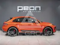 2021 Porsche MACAN